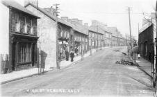 North High Street, Ogmore Vale.