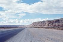 Patagonia, Ffurfiadau ar Greigiau Dyffryn Chubut