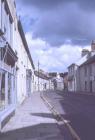 Castellnewydd Emlyn - Sycamore Street yn 1972