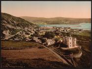 From N. W., Barmouth,  c.1890