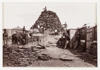 View on the Summit, Snowdon, Wales, c.1880 