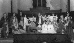 Holy Trinity Church, Newcastle Emlyn. Christmas...