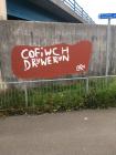 'Cofiwch Dryweryn' mural, Aberafan