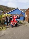 'Cofiwch Dryweryn' mural, Tresaith 