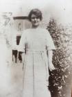 Gladys Milbrow Sims Evans