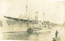 HMS PLATYPUS (1918)