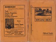 Newcastle Emlyn Town Guide 1923