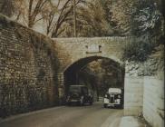 Corbett's Bridge, Cogan Pill