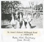 St Anne's School, Millbrook Road.