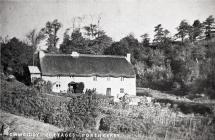 Cwmciddy Cottages, Porthkerry