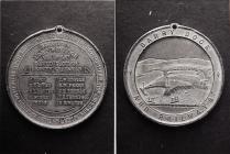 Barry Dock and Railways Medal