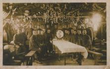 Christmas in a Mess in France 1914-1918