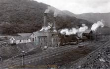 Wyndham Colliery, Ogmore Vale