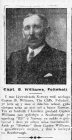 B. Williams, Felinheli (1915)