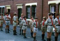 Cwmgwrach Scout Carnival 1966