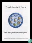 Leaflet for Pesach Interfaith Event, held by...