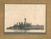 HMS CHESTER 