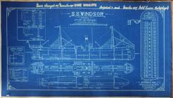 Blueprint of the WINDSOR / JANE RADCLIFFE