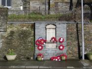 Aberdyfi War Memorial 