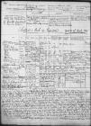 Service record of Rafe Rowley-Conwy