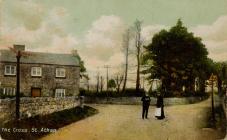 The Cross, St. Athan