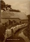 Old Cottage, St. Athan.