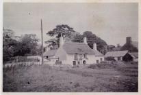 Three Horseshoes Public House, St. Athan.