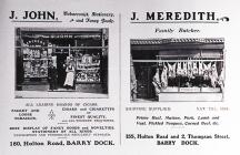 J. John, Tobacconist, Stationary & Fancy Goods...