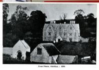 Great House, Aberthin ca 1890