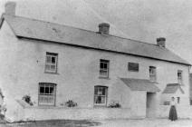 Hare and Hounds, Aberthin ca 1910