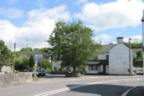 Cross House, Aberthin May 2002