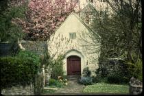 Great House Aberthin gatehouse 1981