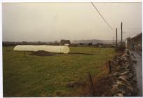 Bear Field, Cowbridge, archaeological dig 1983 