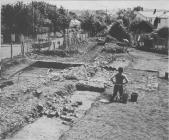 Westgate, Cowbridge, excavations 1982 