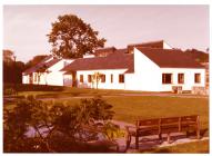 Health Centre, Old Hall gardens, Cowbridge 1990s 