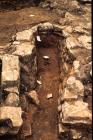 11 Westgate, Cowbridge, excavation ca 2000 