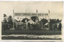 Vale of Glamorgan Agricultural Show ca 1920 