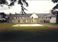 Old Hall, Cowbridge, newly restored ca 1975 