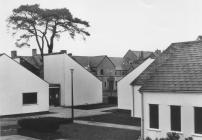 Old Hall, Cowbridge 1970s, library & health...