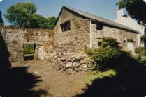 Sweetings, Aberthin ca 2004 Barn