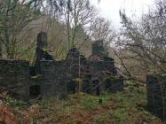 Quarry Housing Abercorris Slate Mine