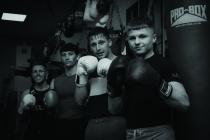The Boxing Boys (3)