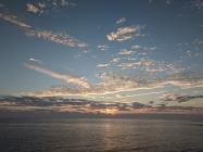 Aberystwyth sunset 