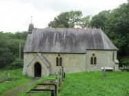 St Dogfael's Church, Meline, Pembrokeshire