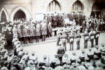 Proclamation of King Edward VII at the...