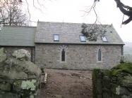 The former Parish Church, Morfil, Pembrokeshire