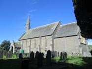 All Saint's Church, Llangorwen,...