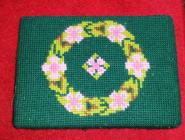 St Hilary Church Kneeler