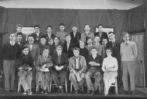 Drama Ysgol y Sir Llandysul - 1957