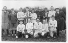 Tenby AFC 2nd XI Team 1928.